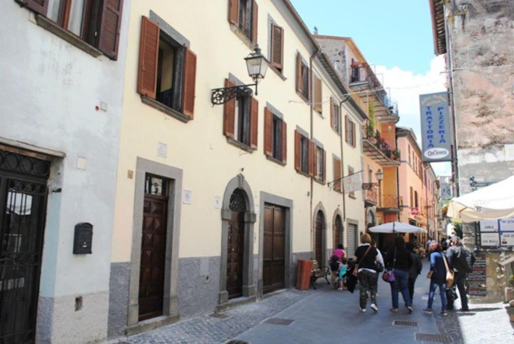 Lo Studio Di Gabriella Bolsena Exterior foto